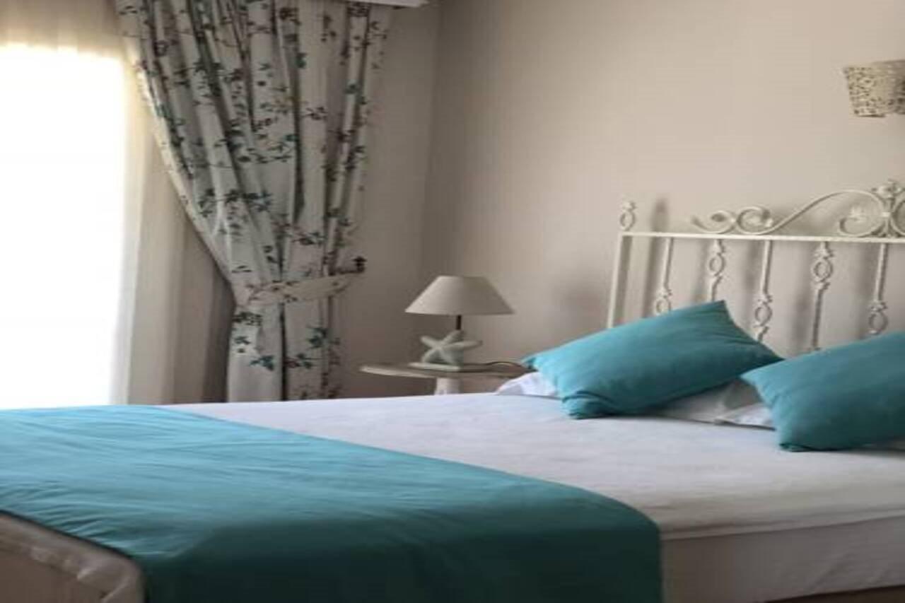 Alacati Gubiba Evleri Buitenkant foto