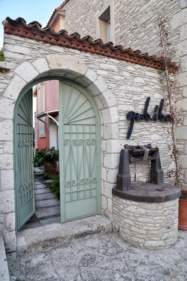 Alacati Gubiba Evleri Buitenkant foto