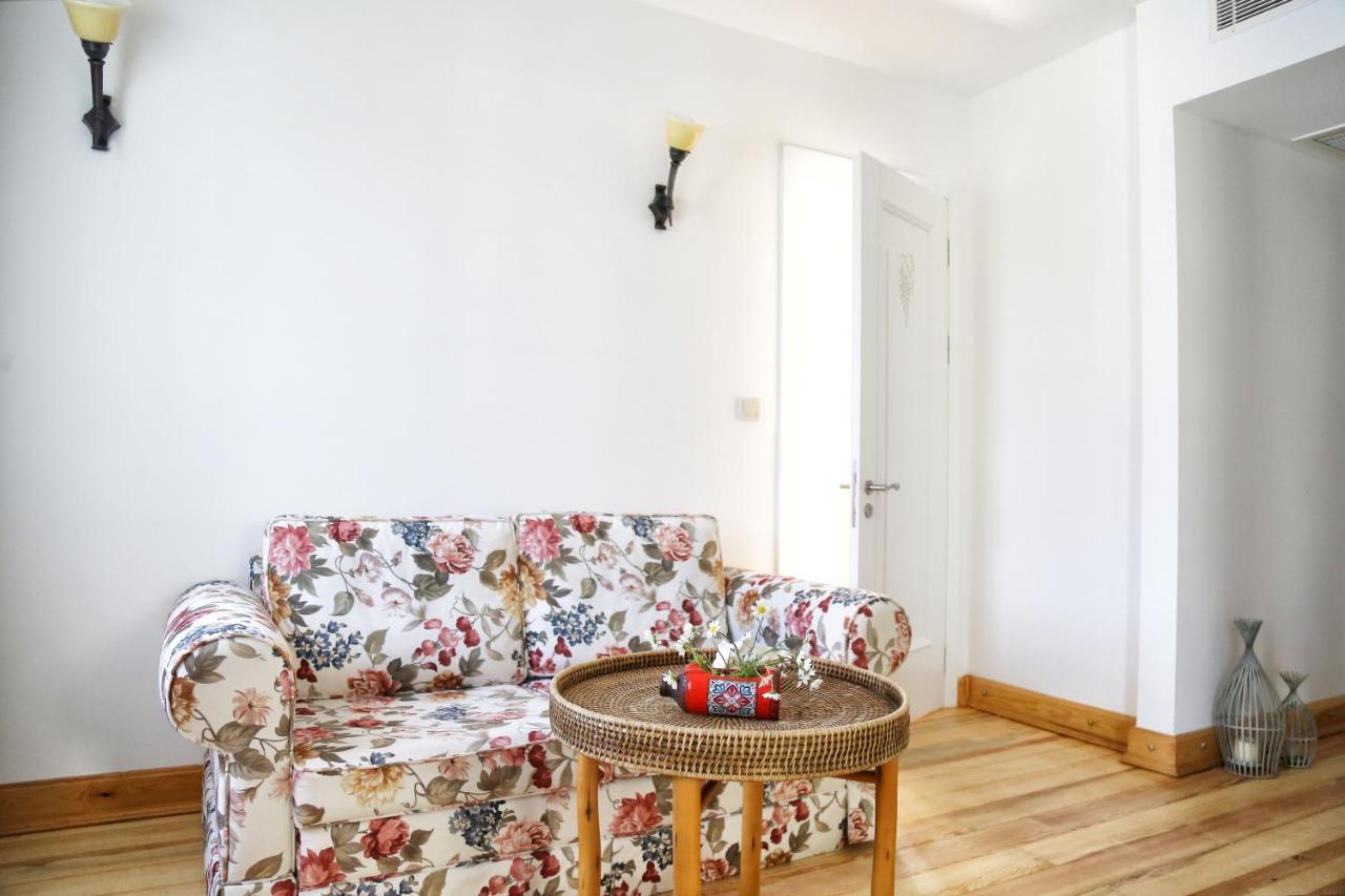 Alacati Gubiba Evleri Buitenkant foto