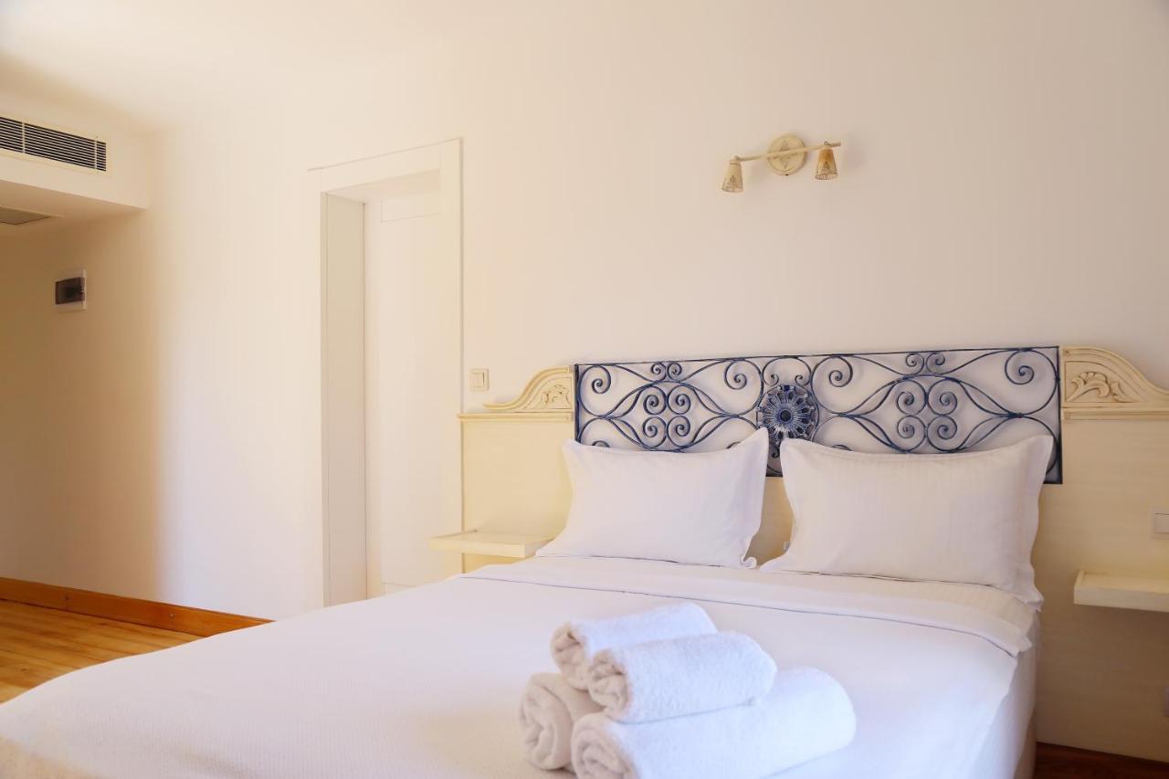 Alacati Gubiba Evleri Buitenkant foto